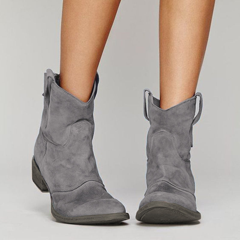 MARIELLE™ – Moderne Rancher-Stiefel