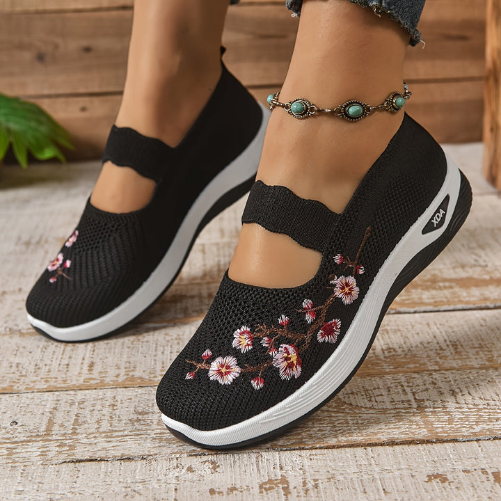 AINAH™ - Leichte Ballerinas aus Mesh