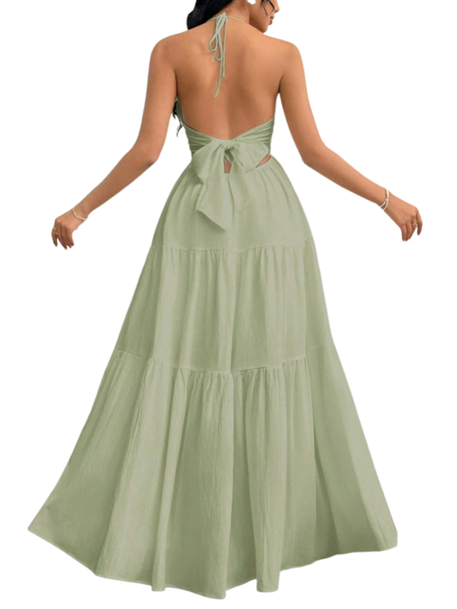 JESSY™ – Müheloses minimalistisches Sommerkleid