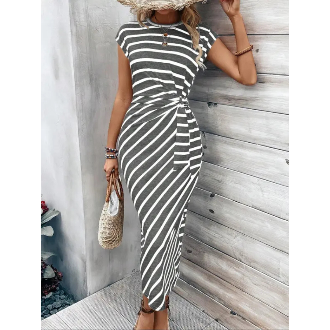 FURU™ - Edel Lässiges Glamour-Sommerkleid