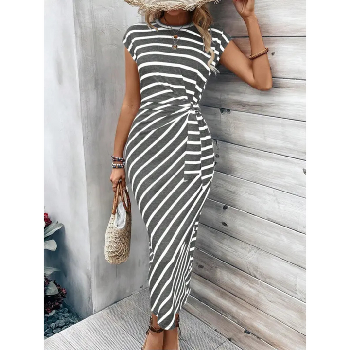 FURU™ - Edel Lässiges Glamour-Sommerkleid