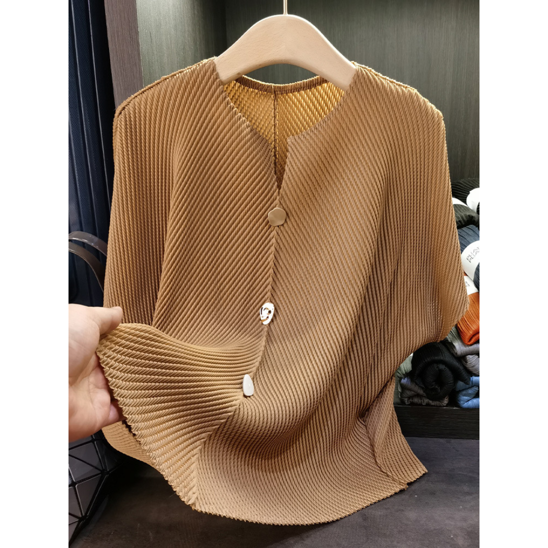 SAVARA™ – Leichter Rundhals-Cardigan