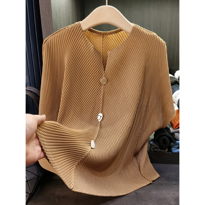 SAVARA™ – Leichter Rundhals-Cardigan
