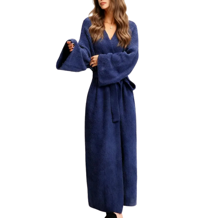 ANALYNN™ – Premium weicher Winter-Hausmantel