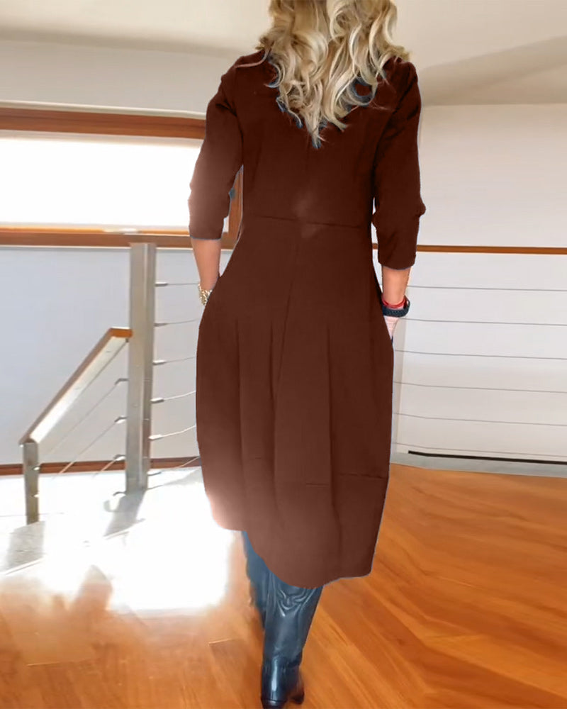 ANORA™ - Luxuriöses Eleganzkleid