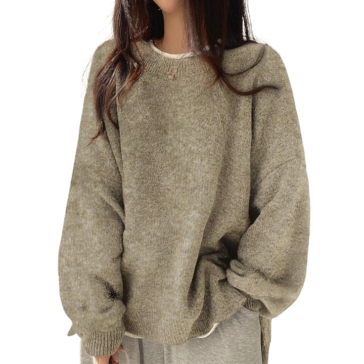 BLAISE™ – Lässiger Langarmpullover