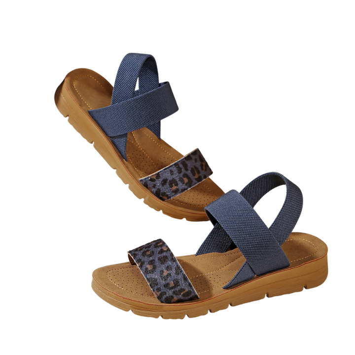 OTILIA™ – Elegante Minimalistische Slip-On-Sandalen