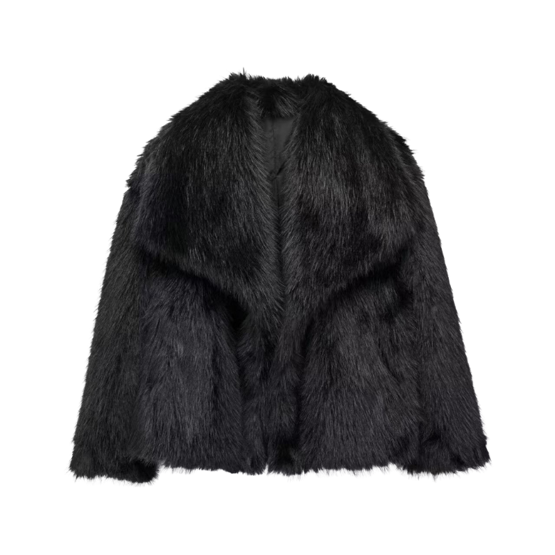CELESTINE™ – Eleganter Oversize-Mantel für einen markanten Auftritt