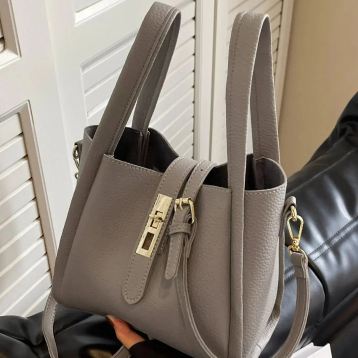 IRIS™ - Elegante Retro-Umhängetasche
