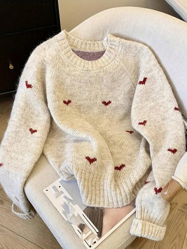 GRACIE™ - Eleganter Strickpullover mit Schleife für Herbst- und Wintermode