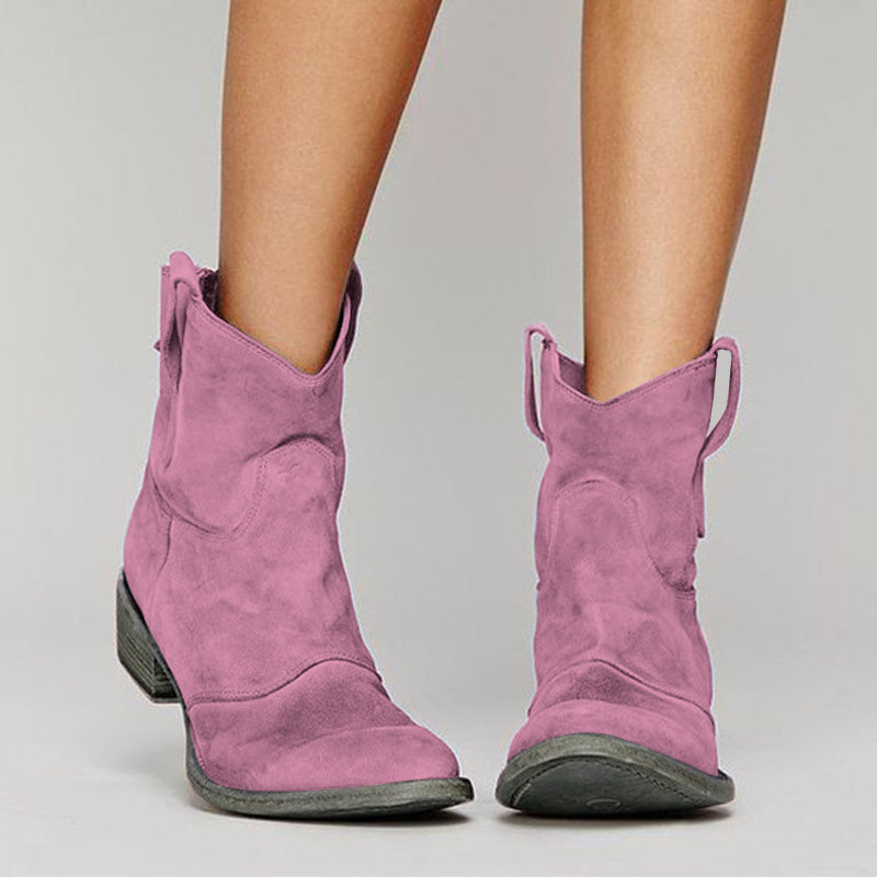 MARIELLE™ – Moderne Rancher-Stiefel