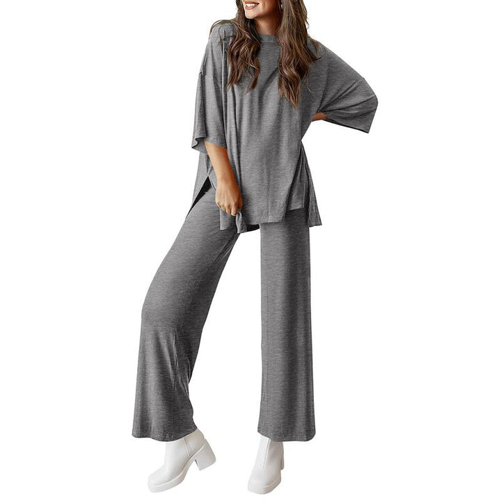 HARLOWI™ – Entspanntes Alltags-Set aus Pullover und Jogginghose