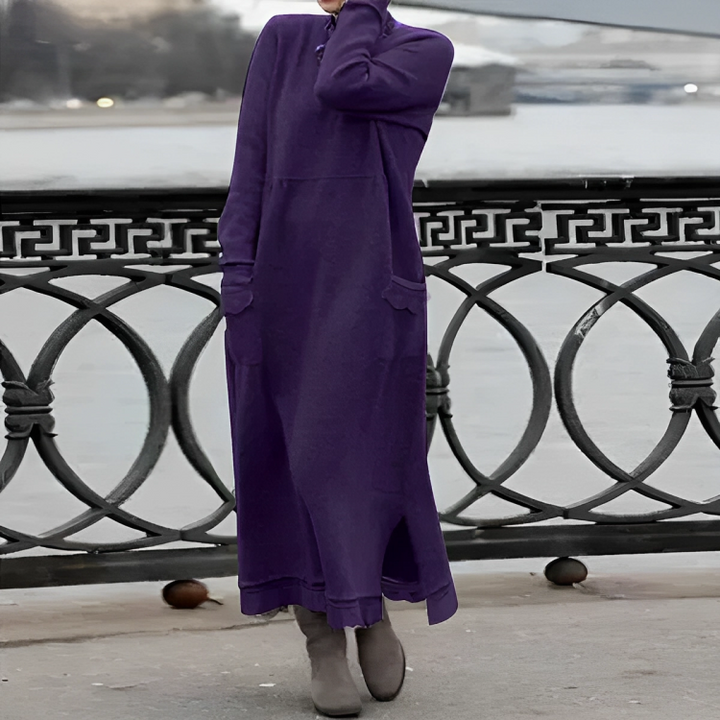 LORENA™ – Kleid mit entspannter Passform