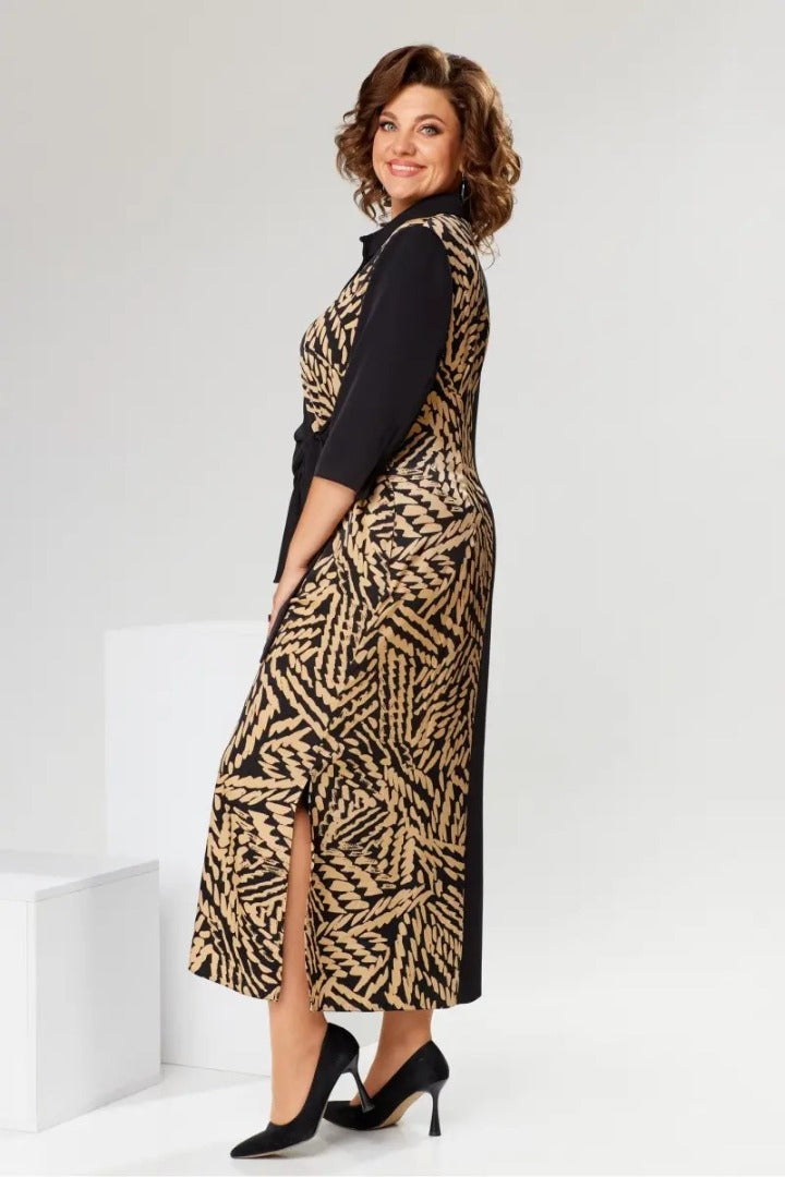 LORISSA™ – Artistic Flow Kleid