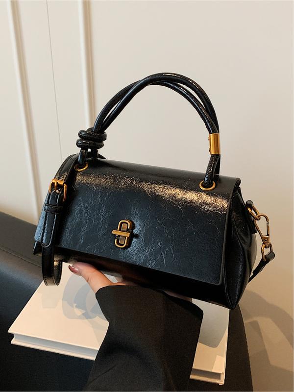 EMMA™ - Elegante kleine Handtasche mit Crossbody-Schulterriemen