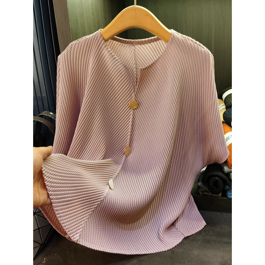SAVARA™ – Leichter Rundhals-Cardigan