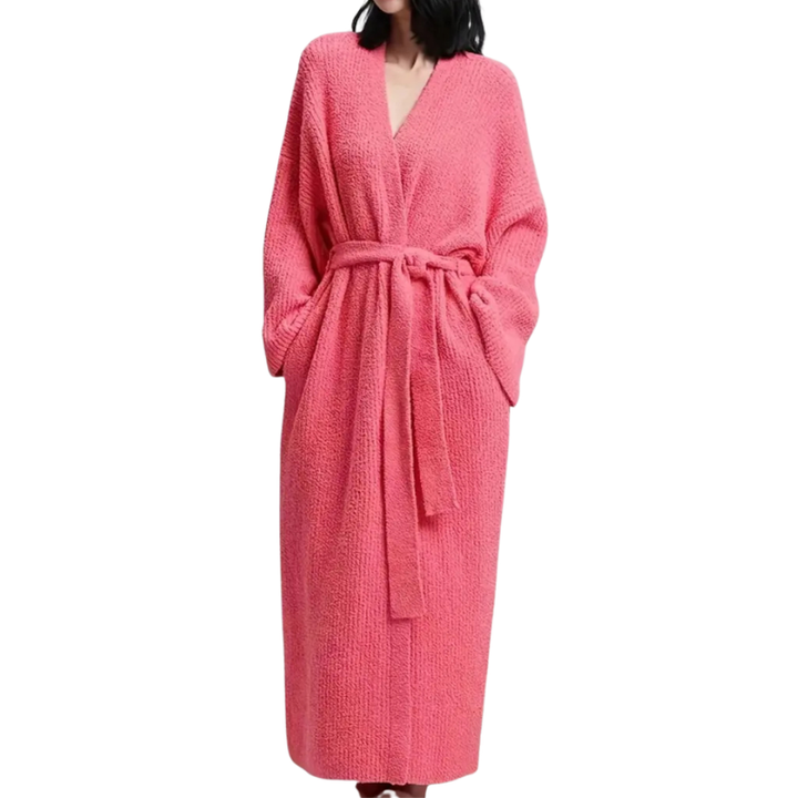 ANALYNN™ – Premium weicher Winter-Hausmantel