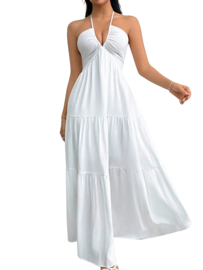 JESSY™ – Müheloses minimalistisches Sommerkleid