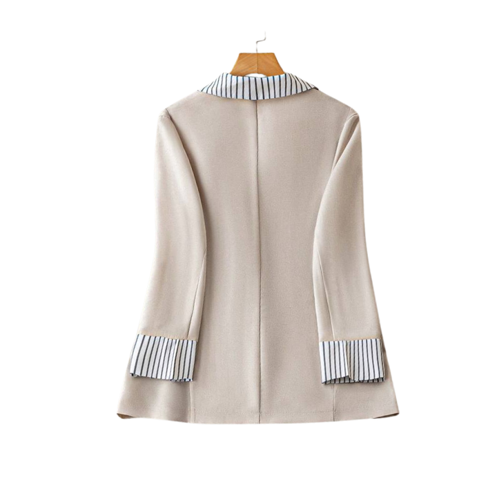 AGNES™ – Britischer Blazer im zeitgenössischen Stil