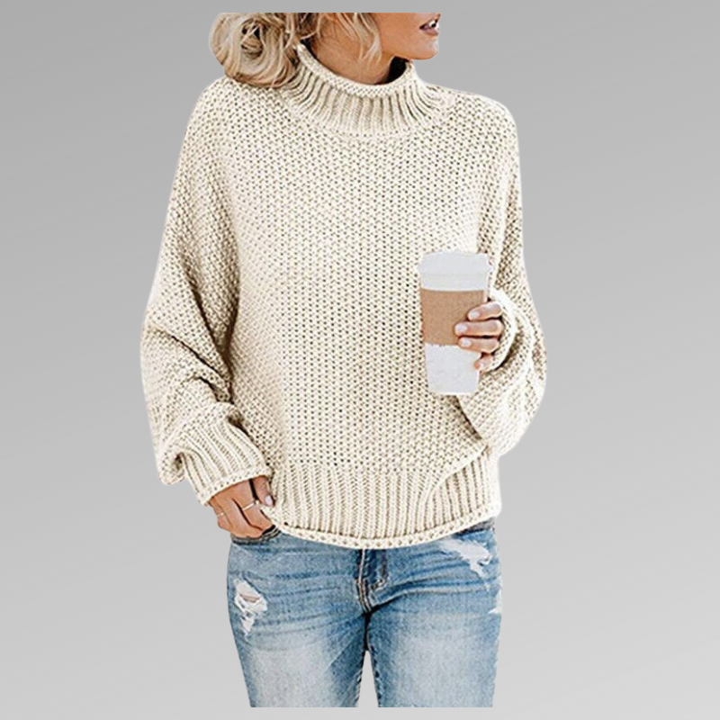 SAGE™ - Übergroßer Winterpullover