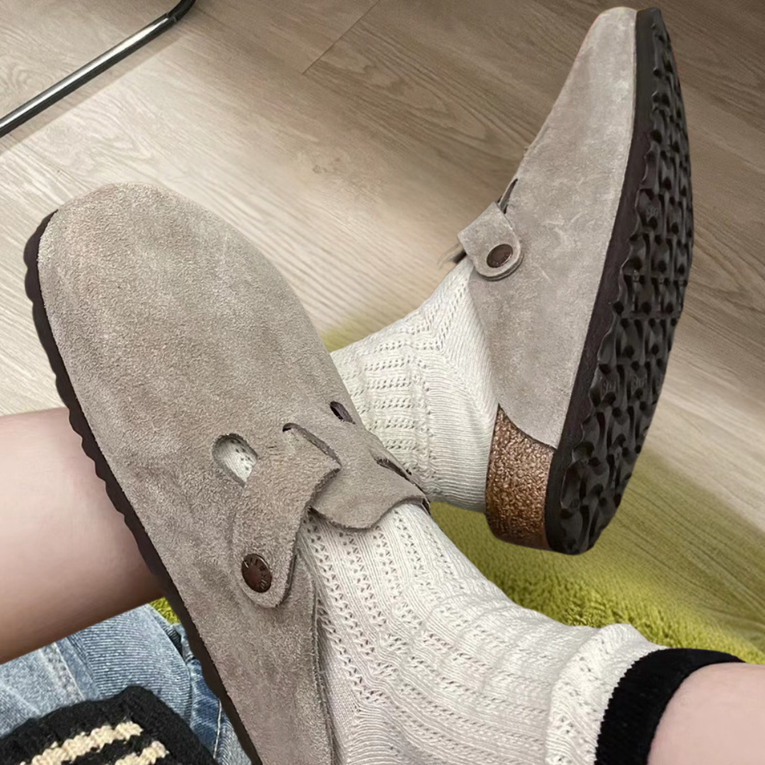 KRISALYN™ Klassische verstellbare gepolsterte Hausschuhe