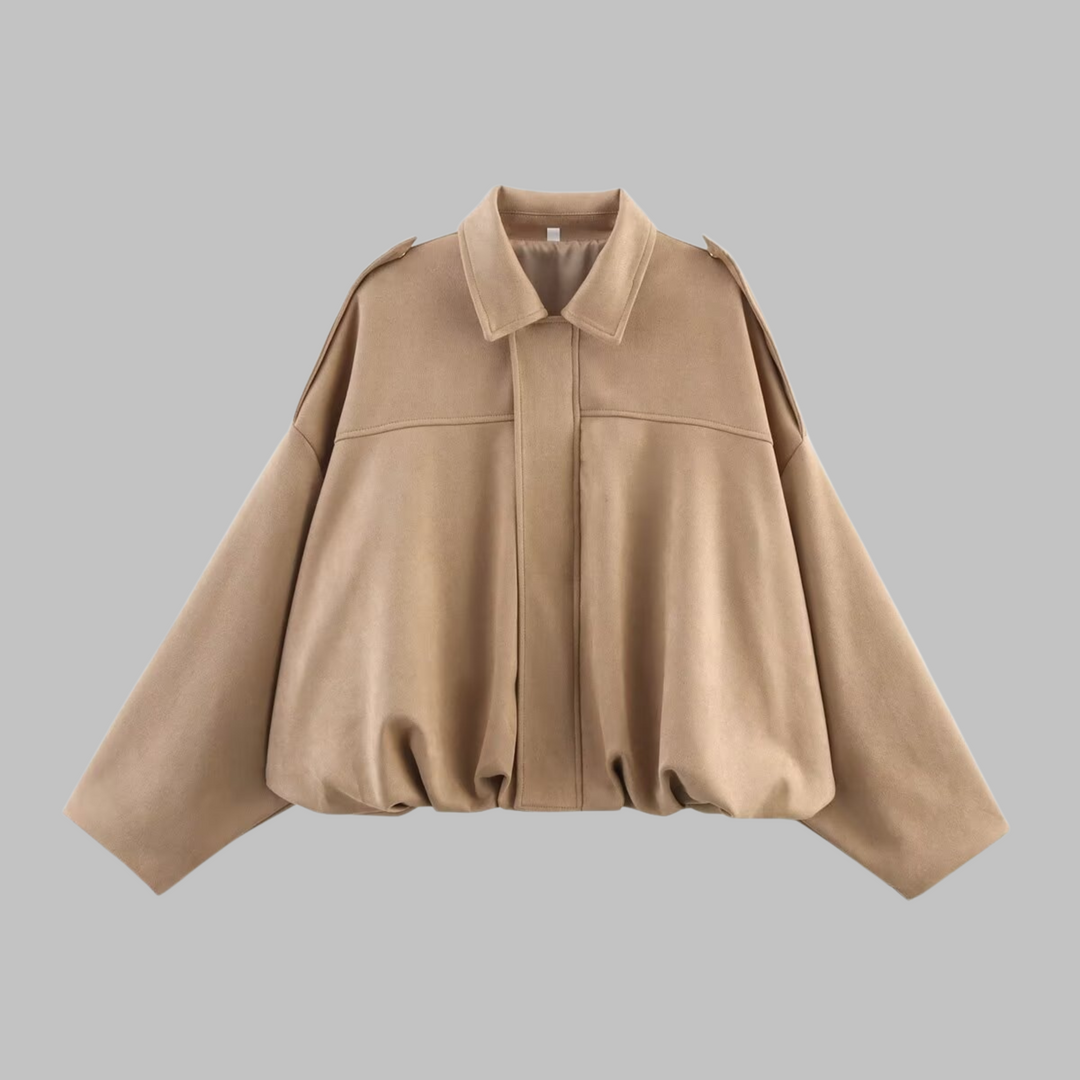 TALU™ - Bequeme Militärjacke mit lockerer Passform