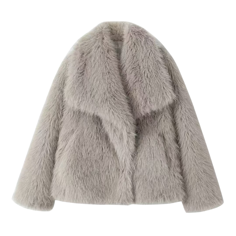 CELESTINE™ – Eleganter Oversize-Mantel für einen markanten Auftritt