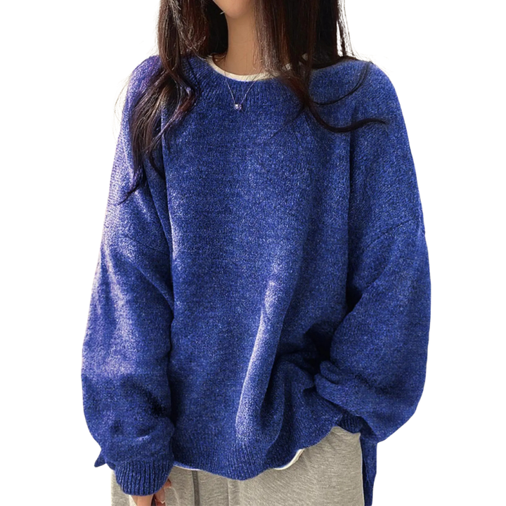 BLAISE™ – Lässiger Langarmpullover