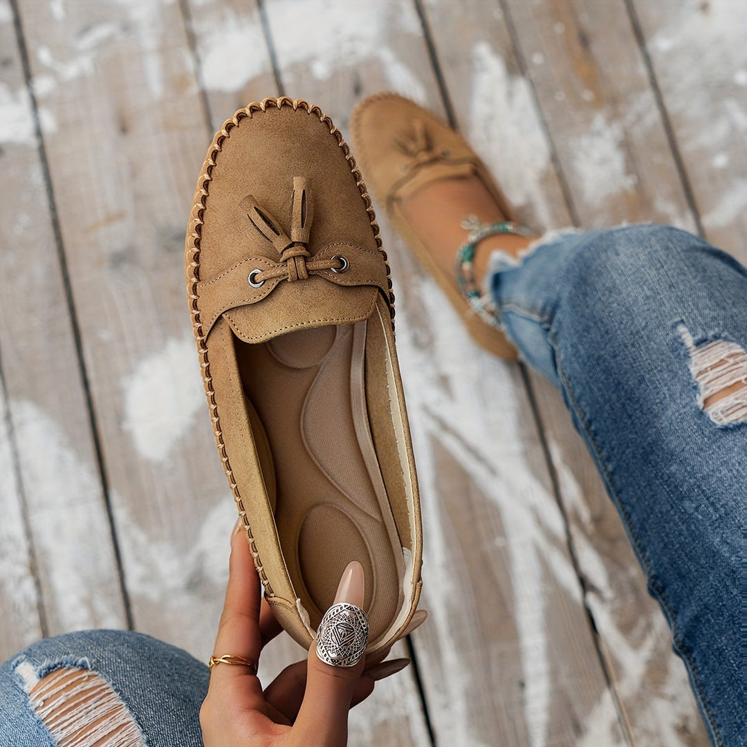 SONIA™ – Leichte klassische Loafer