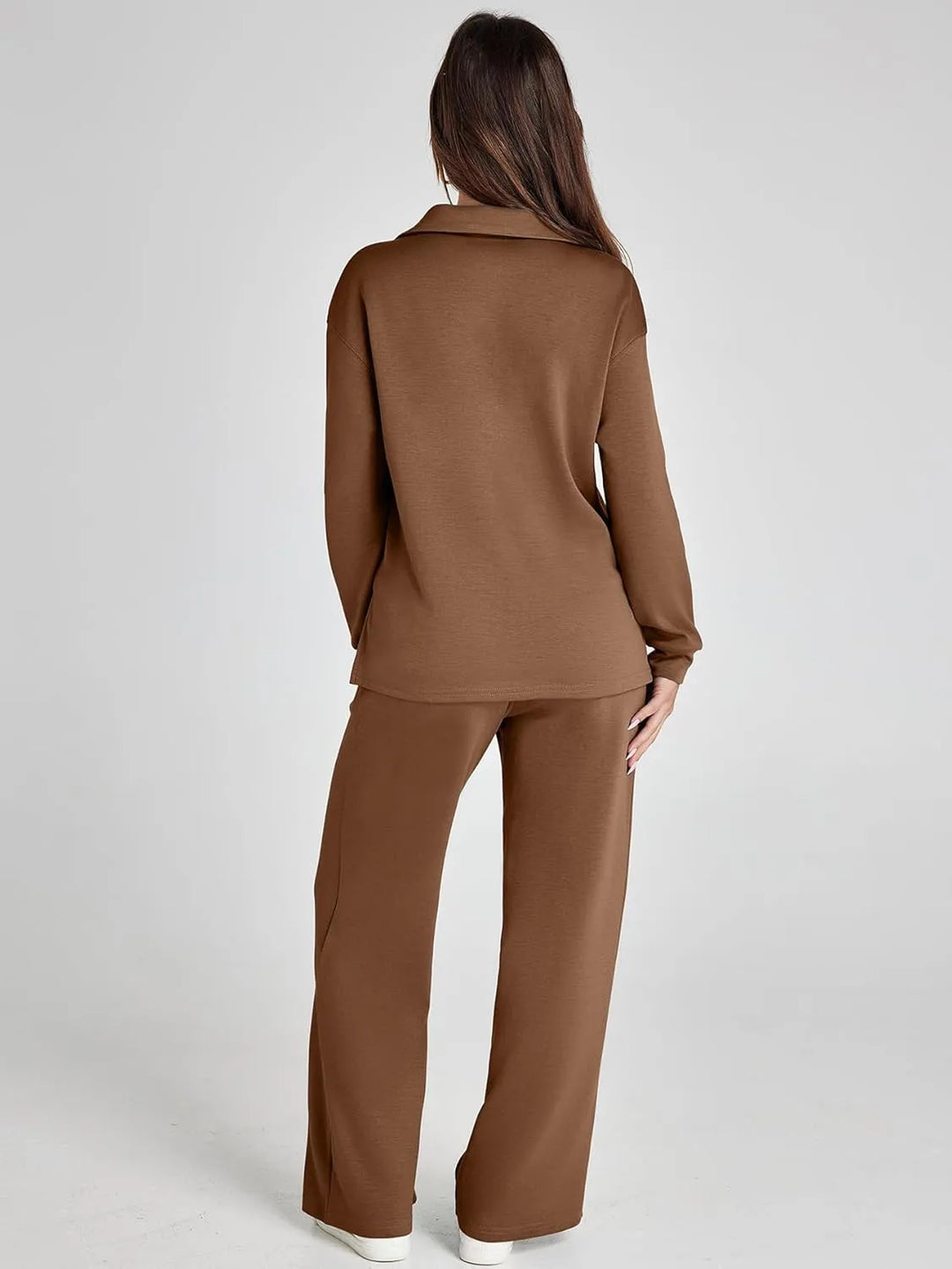 RENÉE™ – Gemütliches minimalistisches Zweiteiler-Set
