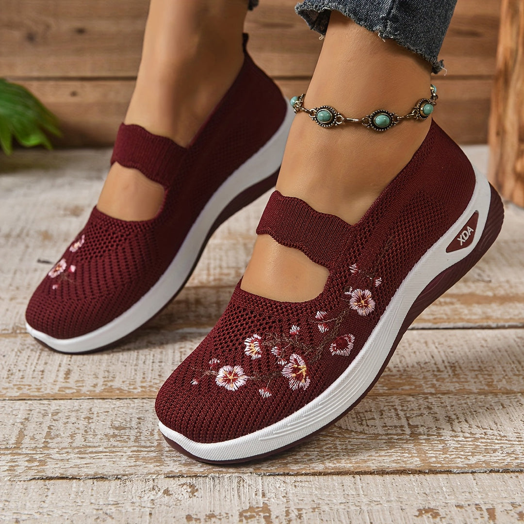AINAH™ - Leichte Ballerinas aus Mesh