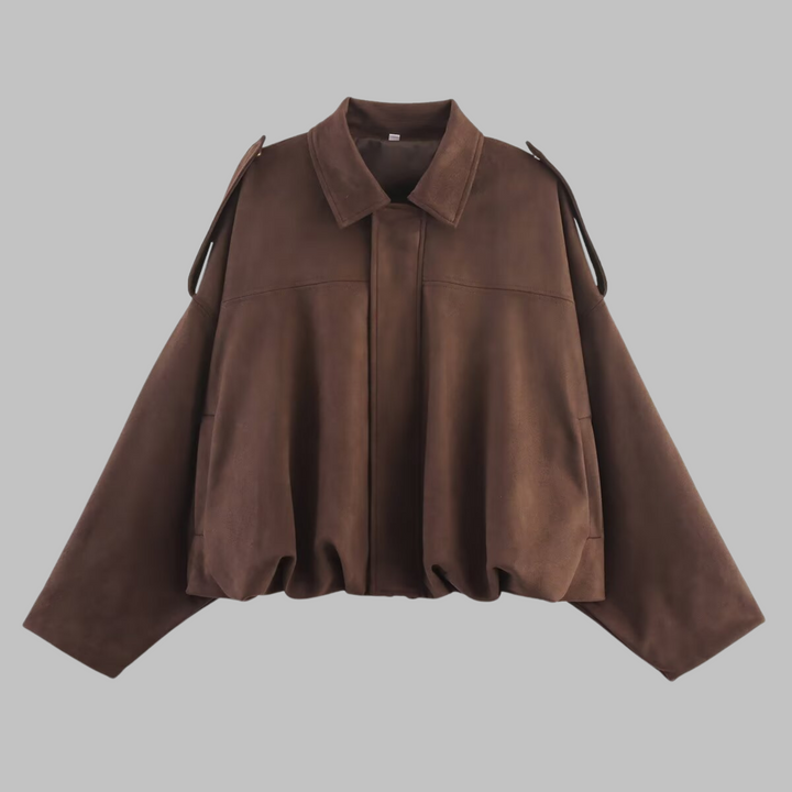 TALU™ - Bequeme Militärjacke mit lockerer Passform