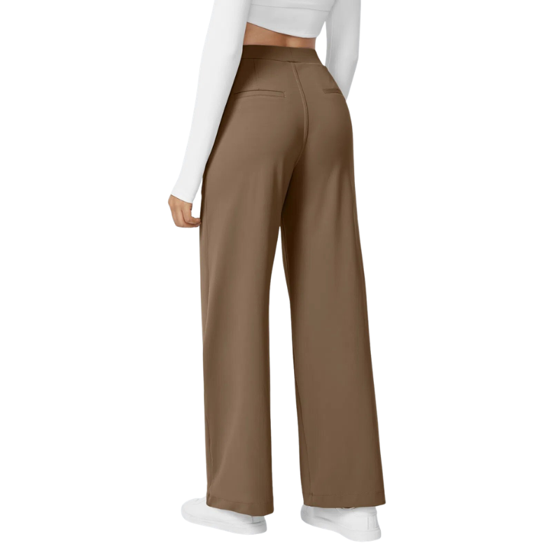 CAPRICE™ – Klassische, gerade geschnittene Business-Hose