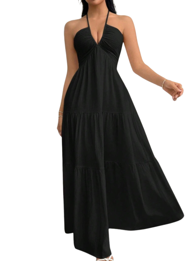 JESSY™ – Müheloses minimalistisches Sommerkleid