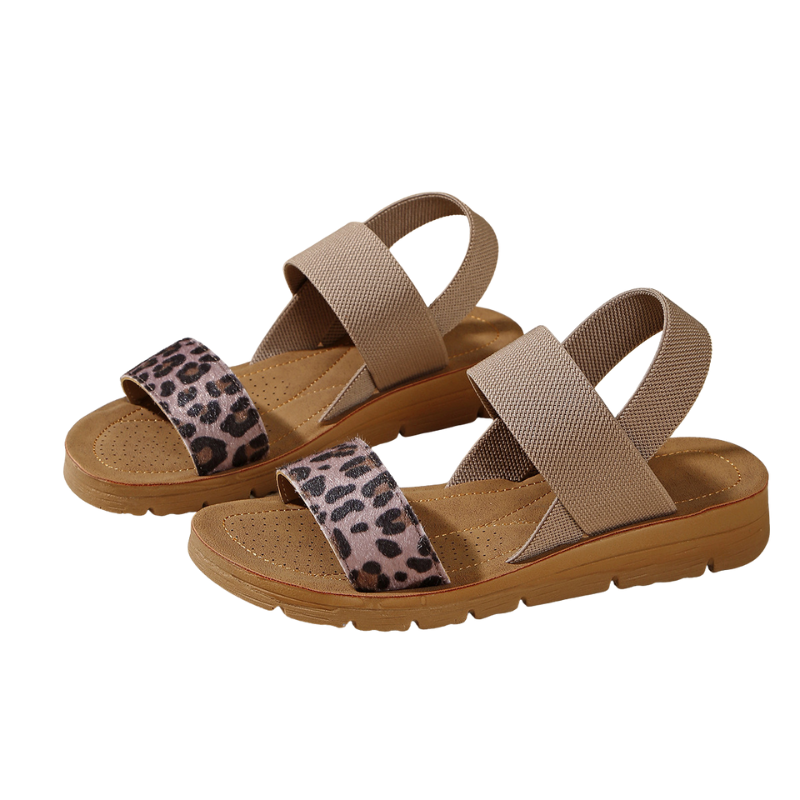 OTILIA™ – Elegante Minimalistische Slip-On-Sandalen