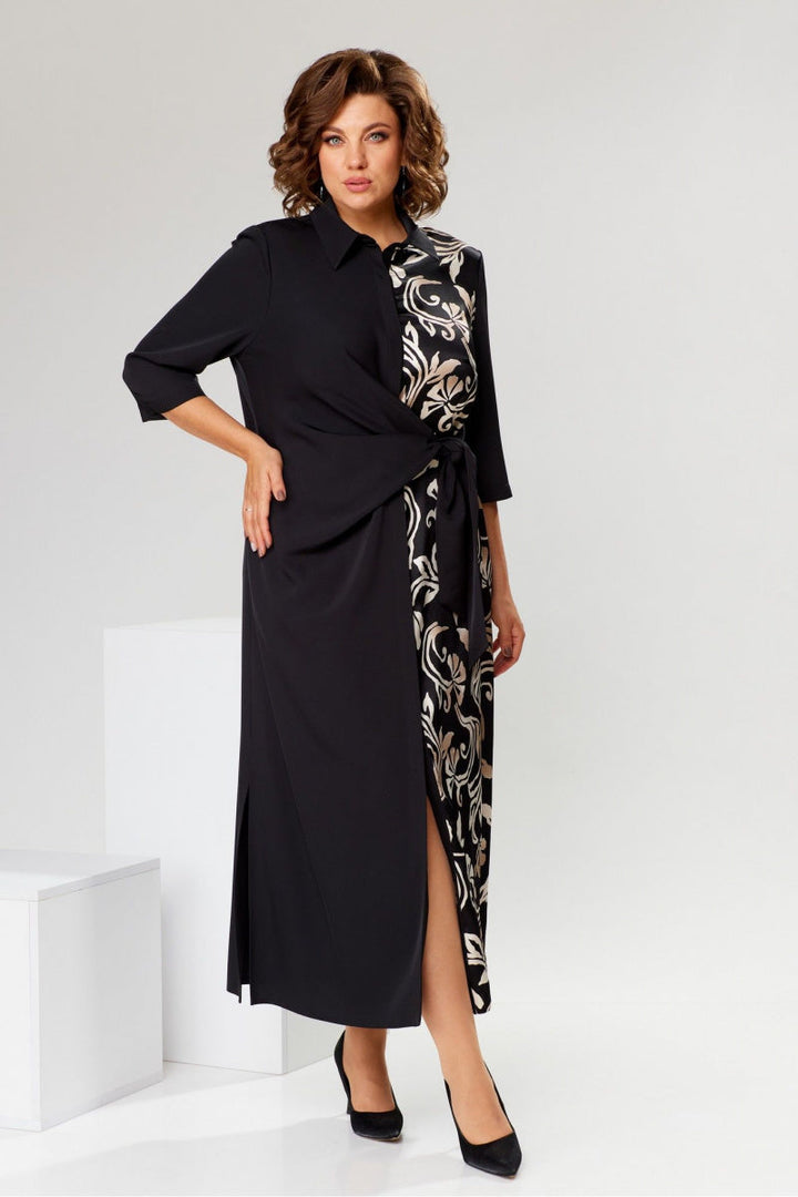 LORISSA™ – Artistic Flow Kleid