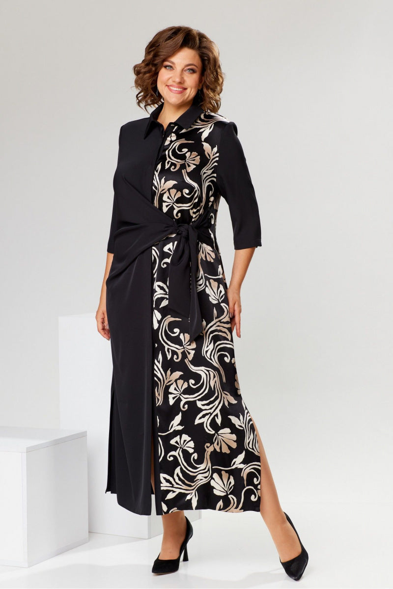 LORISSA™ – Artistic Flow Kleid