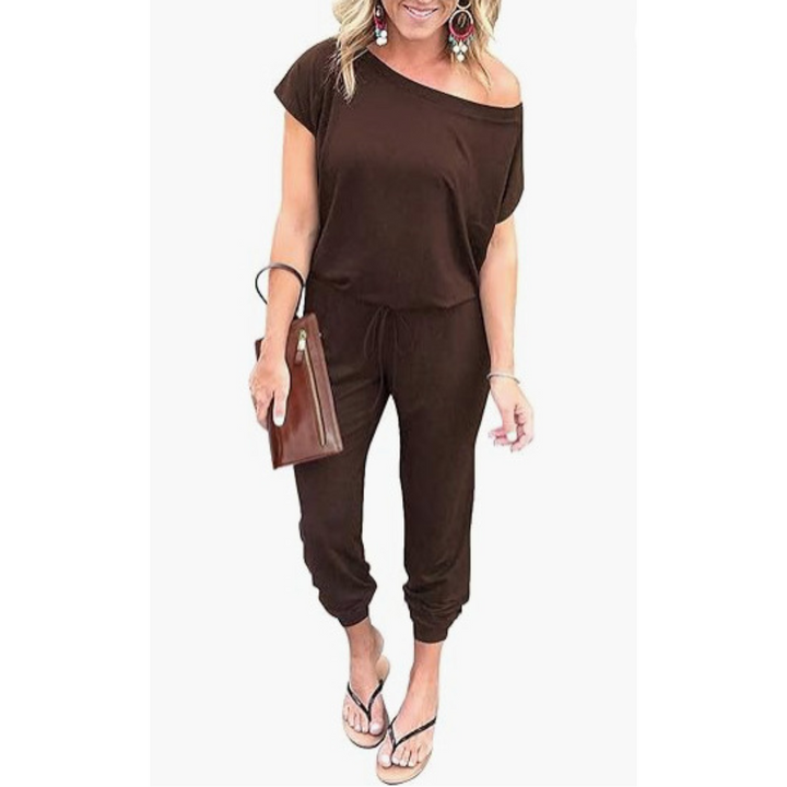 ALBERTA™ – Legerer Einteiler-Sommer-Loungewear-Overall
