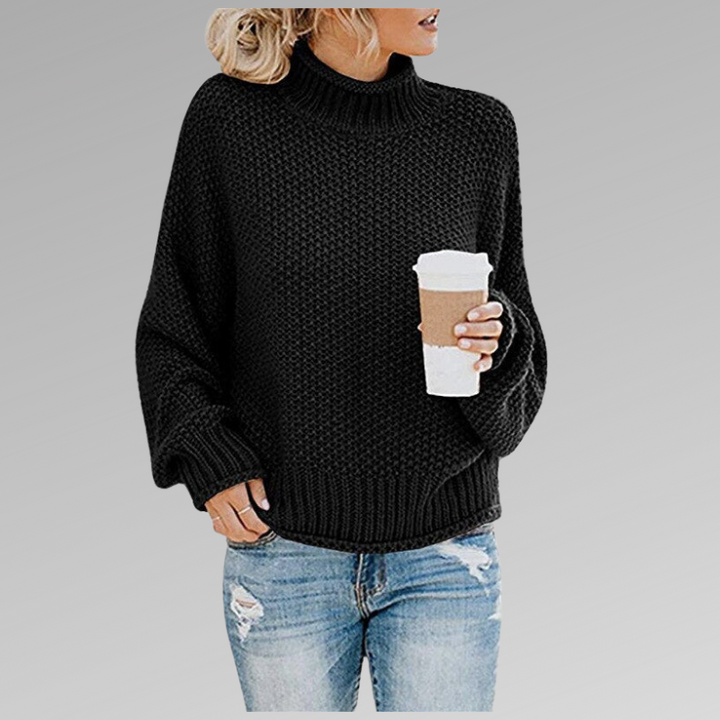 SAGE™ - Übergroßer Winterpullover