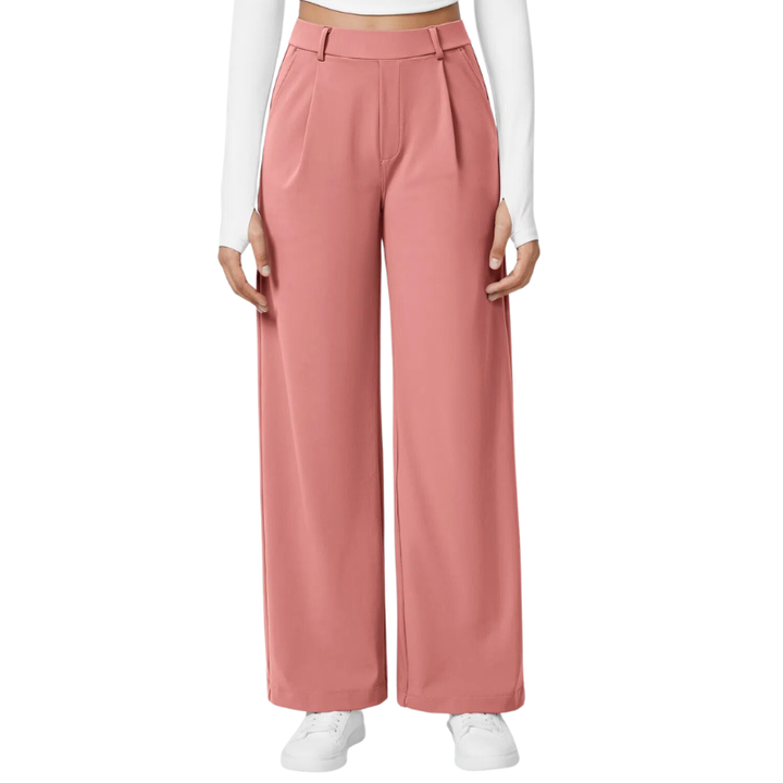 CAPRICE™ – Klassische, gerade geschnittene Business-Hose