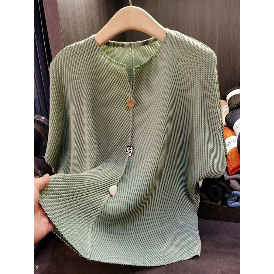 SAVARA™ – Leichter Rundhals-Cardigan