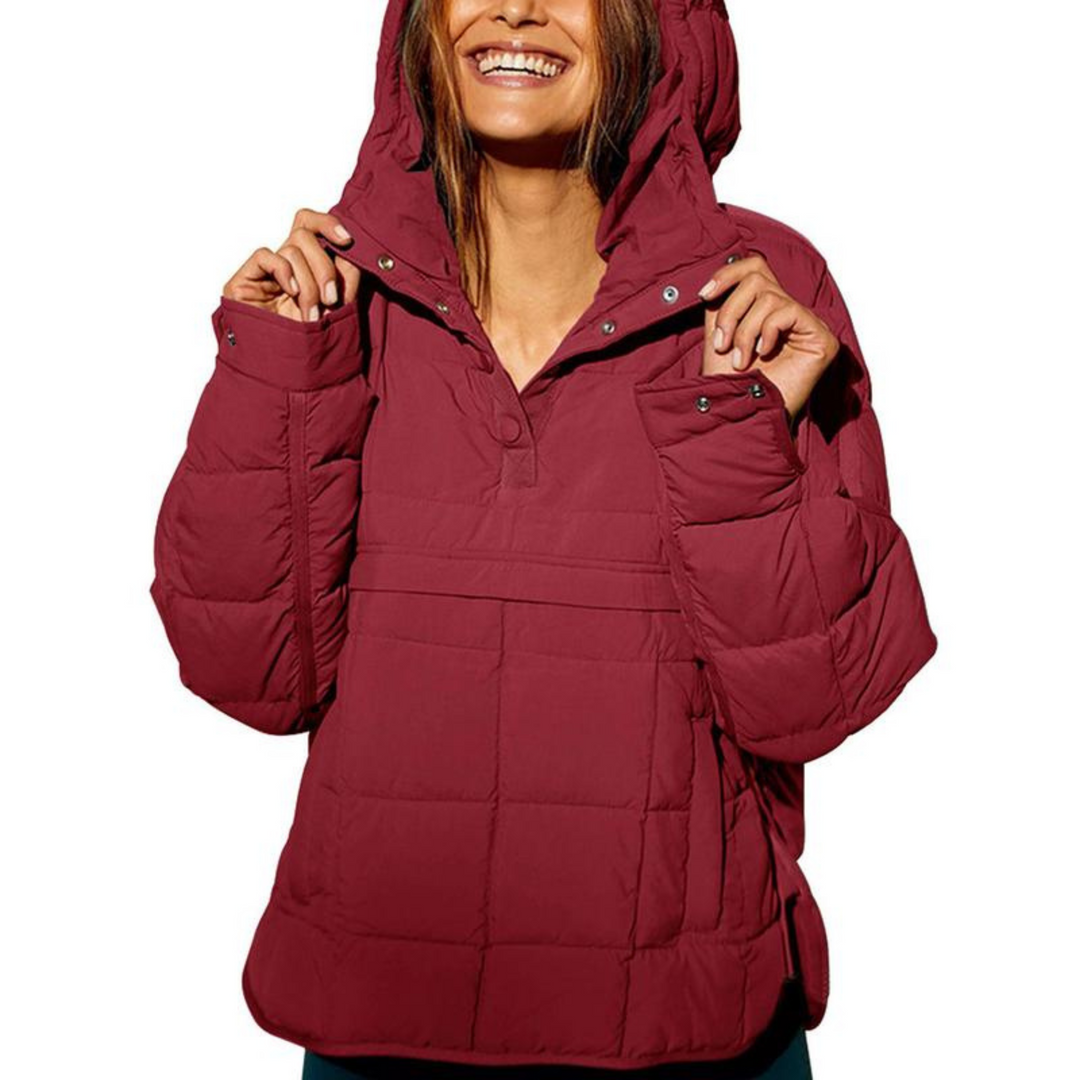 FARRELL™ – Oversized Kapuzenpullover