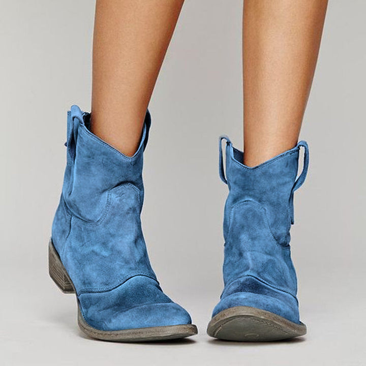 MARIELLE™ – Moderne Rancher-Stiefel