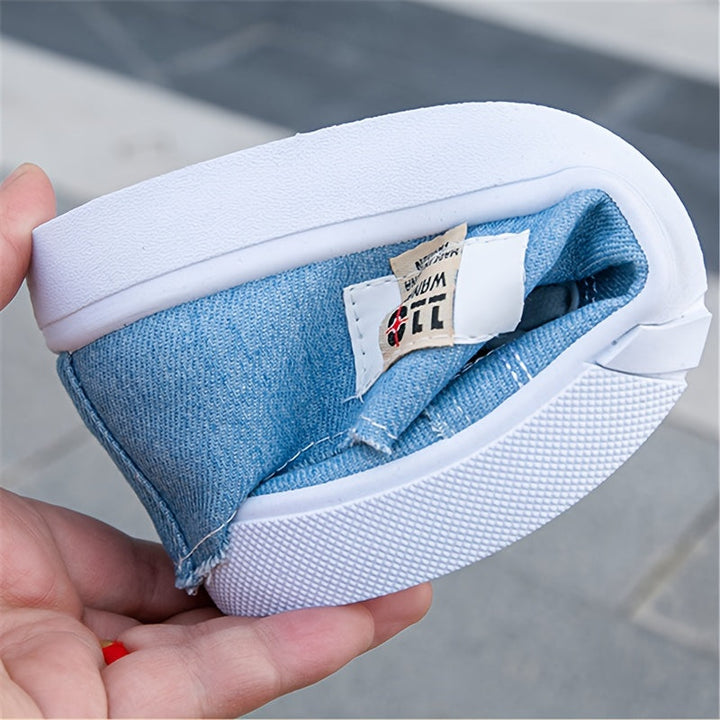 ANNA™ - Zeitlose Low-Top-Sneaker