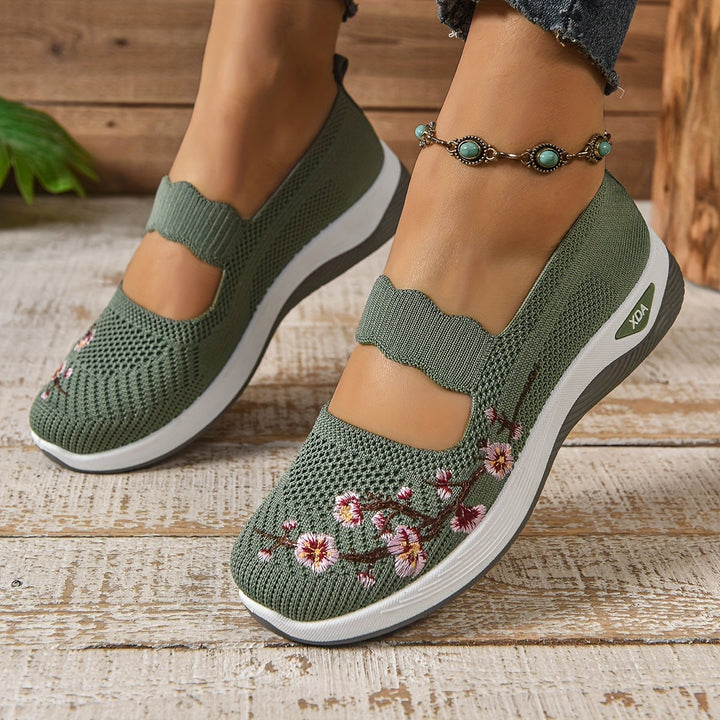 AINAH™ - Leichte Ballerinas aus Mesh