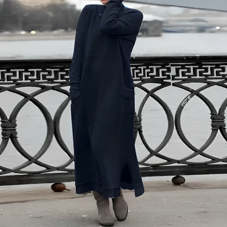 LORENA™ – Kleid mit entspannter Passform
