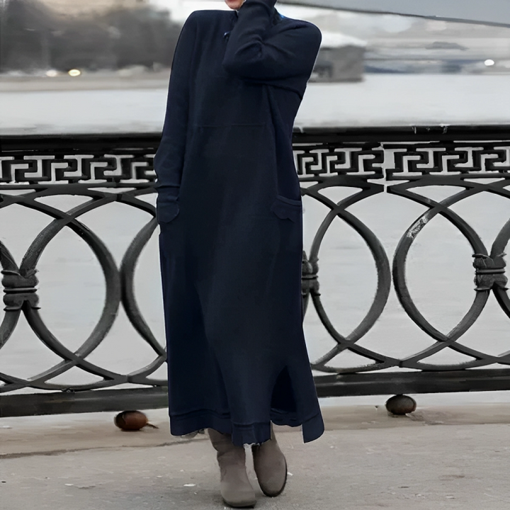 LORENA™ – Kleid mit entspannter Passform