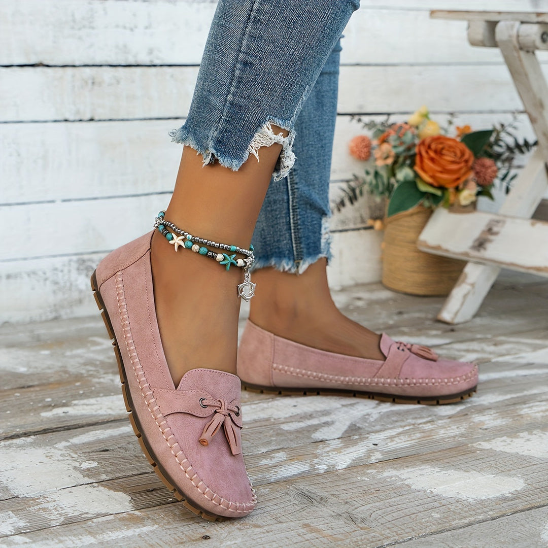 SONIA™ – Leichte klassische Loafer