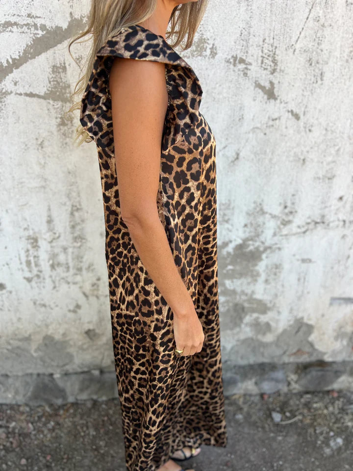 CASSANDRA™ - Trendiger V-Ausschnitt Jumpsuit