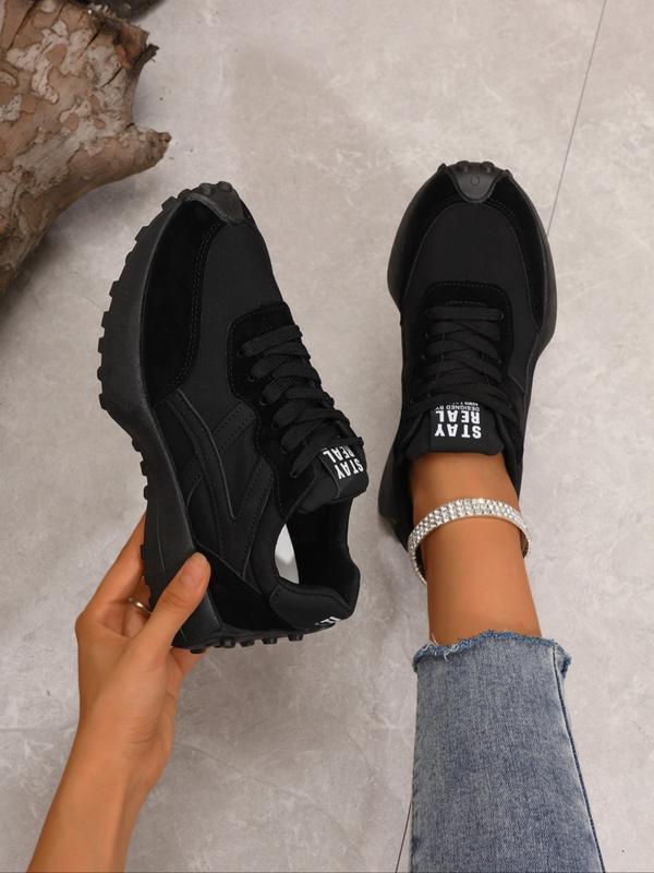 ADRIANA™ - Lässige Leder-Sneaker mit dicker Sohle für den Alltagskomfort